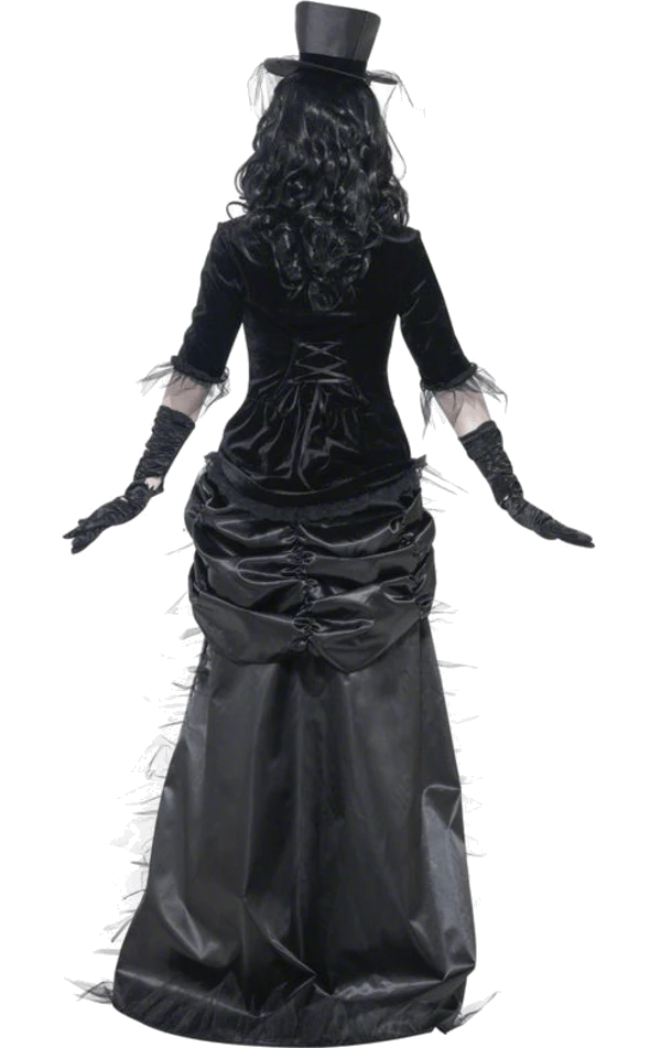 Smiffys Halloween Wild West Woman Costume 5 Smiffys Halloween Wild West Woman Costume