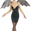 Rubies Womens Bat Wings All Themes