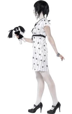 Smiffys All Themes Abby Normal Costume