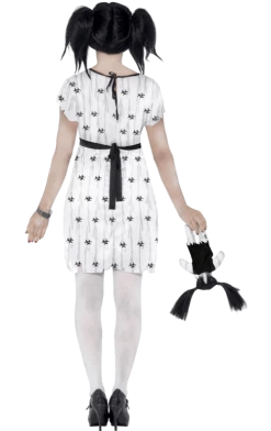 Smiffys All Themes Abby Normal Costume