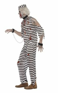 Smiffys Zombie Prisoner Costume All Themes