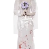 Smiffys All Themes Adult Dead Bride Halloween Costume