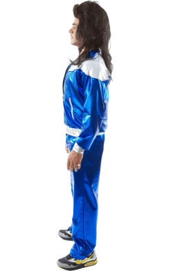 Orion Costumes Adult Mens 1980s Shellsuit Costume All Themes