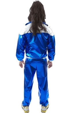 Orion Costumes Adult Mens 1980s Shellsuit Costume All Themes