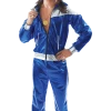 Orion Costumes Adult Mens 1980s Shellsuit Costume All Themes