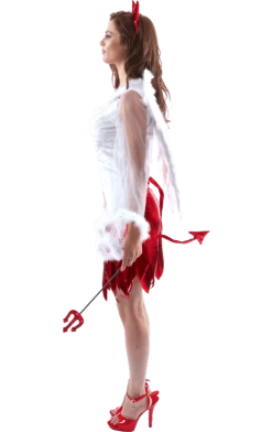 Orion Costumes Adult Angel And Devil Costume