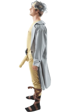 Orion Costumes Mens Old Man Flasher Stag Costume