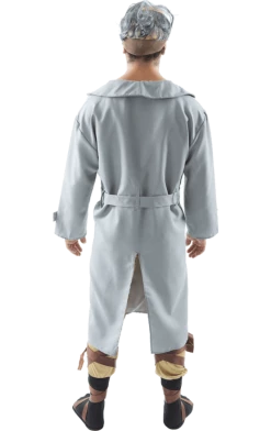 Orion Costumes Mens Old Man Flasher Stag Costume