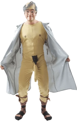 Orion Costumes Mens Old Man Flasher Stag Costume