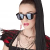 California Costumes Katy Perry Ponytail Wig - Black