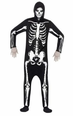 Smiffys All Themes Skeleton Onesie