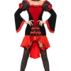 Smiffys Fever Boudoir Vampiress Costume All Themes