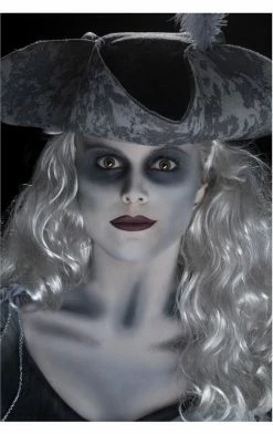 Smiffys All Themes Ghost Makeup Kit
