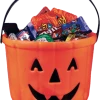 Palmer Pumpkin Trick Or Treat Bucket