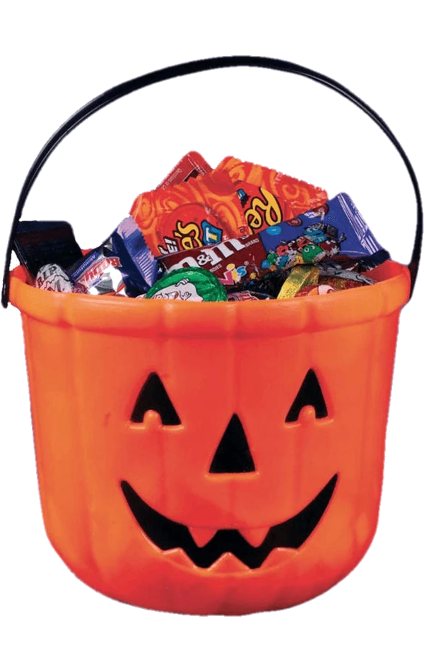 Palmer Pumpkin Trick Or Treat Bucket 3 Palmer Pumpkin Trick Or Treat Bucket
