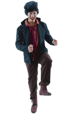 Orion Costumes All Themes Mens Bert Chimney Sweep Costume