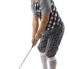 Orion Costumes Mens Black Pub Golf Costume 1 Orion Costumes Mens Black Pub Golf Costume