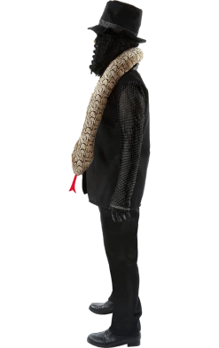 Orion Costumes Adult Alice Cooper Rock Star Costume