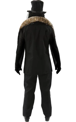 Orion Costumes Adult Alice Cooper Rock Star Costume