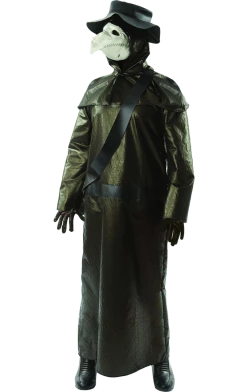 Orion Costumes Mens Costumes Adult Medieval Plague Doctor Costume