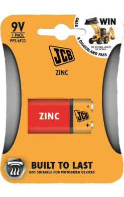 Kayes Of Cardiff All Themes 9V Battery