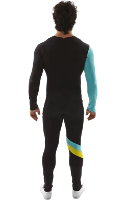 Orion Costumes Adult Cool Runnings Costume (No Helmet) 7 Orion Costumes Adult Cool Runnings Costume (No Helmet)