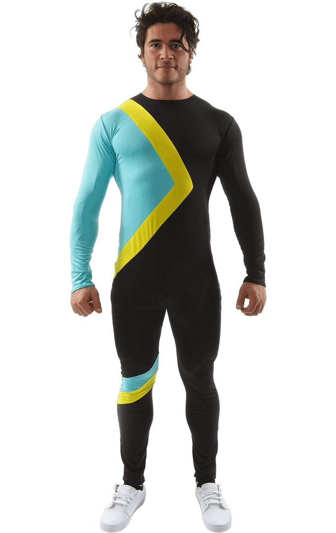 Orion Costumes Adult Cool Runnings Costume (No Helmet) 3 Orion Costumes Adult Cool Runnings Costume (No Helmet)