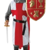 Orion Costumes Adult Knight Crusader Costume 1 Orion Costumes Adult Knight Crusader Costume