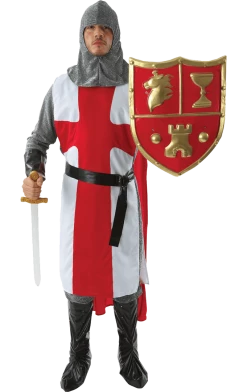 Orion Costumes Adult Knight Crusader Costume