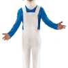 Orion Costumes Mens Blue Gnome Costume Mens Costumes
