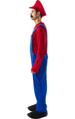 Orion Costumes Mens Costumes Mens Super Mario Costume