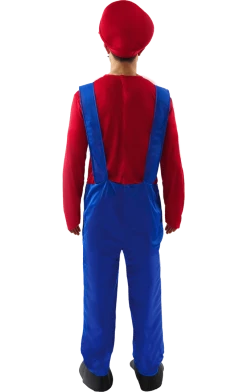 Orion Costumes Mens Costumes Mens Super Mario Costume