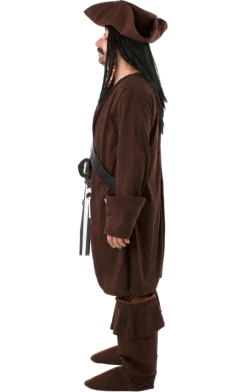 Orion Costumes Adult Jack Sparrow Pirate Costume Mens Costumes