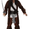 Orion Costumes Adult Jack Sparrow Pirate Costume Mens Costumes