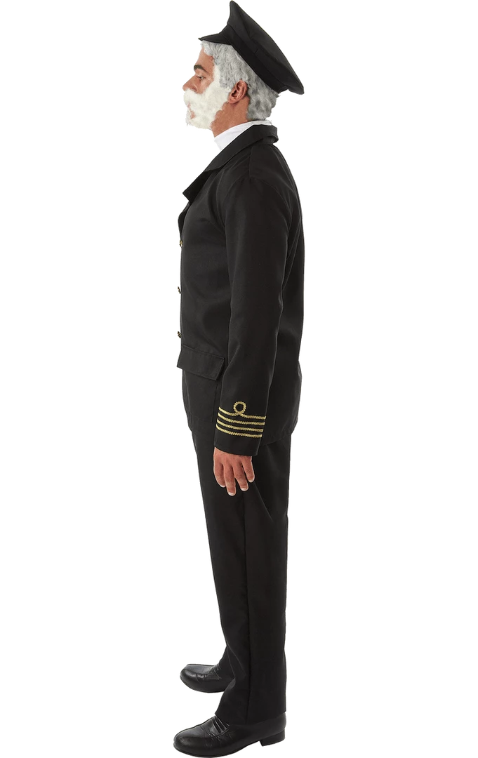 Orion Costumes Mens Costumes Mens Captain Birdseye Costume 4 Orion Costumes Mens Costumes Mens Captain Birdseye Costume