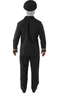 Orion Costumes Mens Costumes Mens Captain Birdseye Costume 7 Orion Costumes Mens Costumes Mens Captain Birdseye Costume