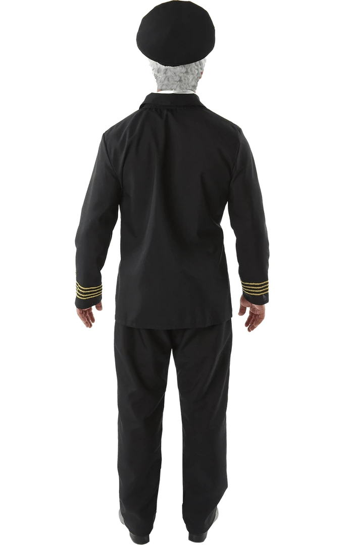 Orion Costumes Mens Costumes Mens Captain Birdseye Costume 5 Orion Costumes Mens Costumes Mens Captain Birdseye Costume