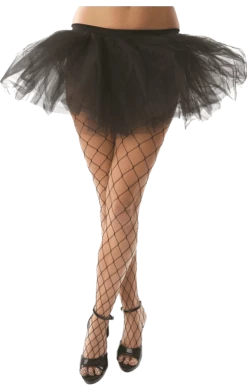 Orion Costumes Gothic Black Tutu