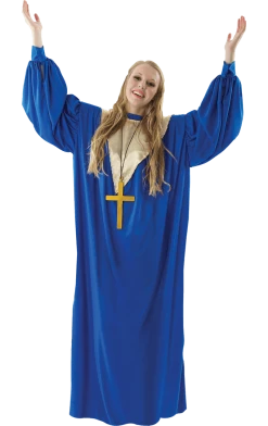 Orion Costumes Womens Gospel Choir Costume