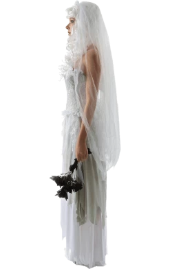 Orion Costumes Adult Ghoul Bride Halloween Costume All Themes