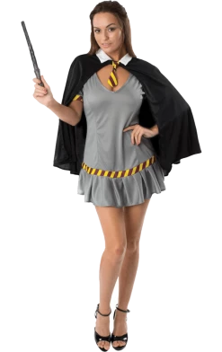 Orion Costumes Womens Wizard Schoolgirl Costume