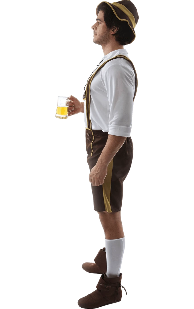 Orion Costumes Mens Bavarian Oktoberfest Costume 4 Orion Costumes Mens Bavarian Oktoberfest Costume