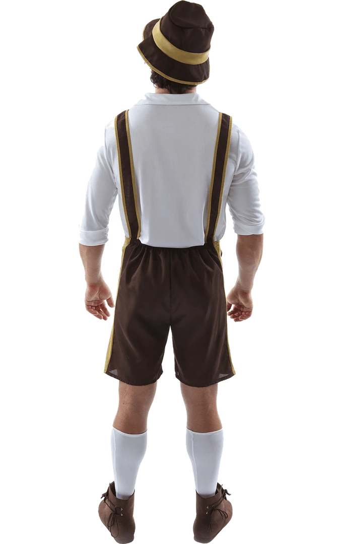 Orion Costumes Mens Bavarian Oktoberfest Costume 5 Orion Costumes Mens Bavarian Oktoberfest Costume