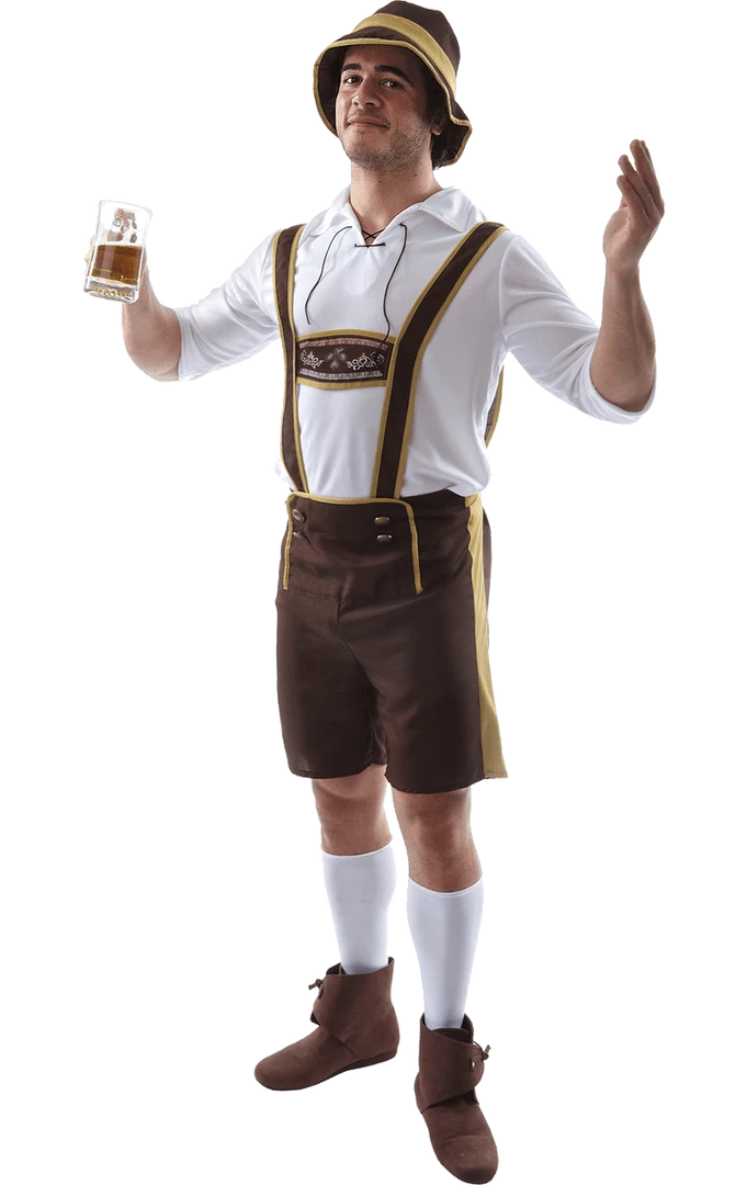Orion Costumes Mens Bavarian Oktoberfest Costume 3 Orion Costumes Mens Bavarian Oktoberfest Costume