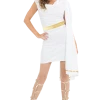 Orion Costumes Adult Womens Roman Toga Costume Womens Costumes