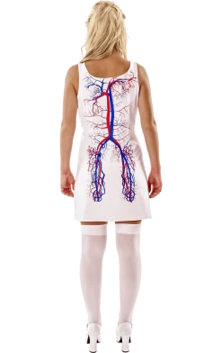 Orion Costumes Novelty Artery Dress Costume All Themes