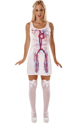 Orion Costumes Novelty Artery Dress Costume All Themes