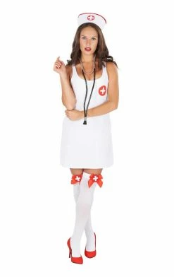Orion Costumes Nurse Dress