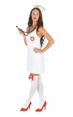 Orion Costumes Nurse Dress