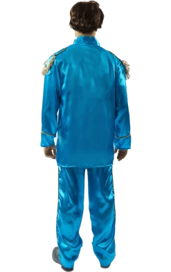 Orion Costumes Mens Paul McCartney Beatles Costume Mens Costumes